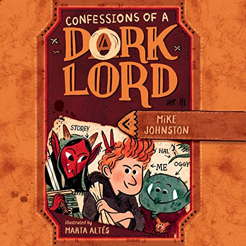 Confessions of a Dork Lord