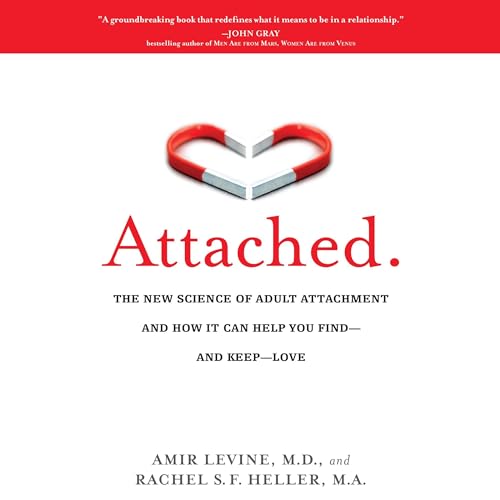 Attached by Amir Levine