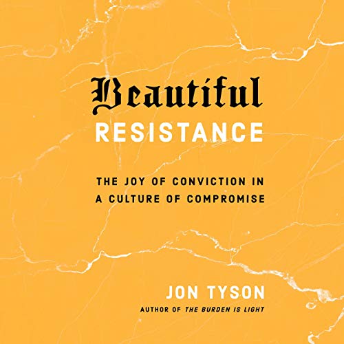 Beautiful Resistance by Jon Tyson