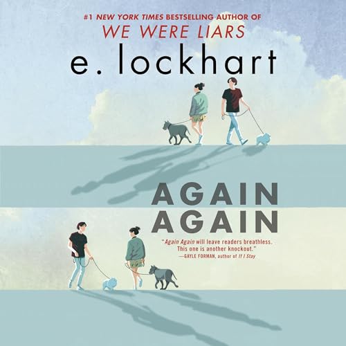 Again Again by E. Lockhart
