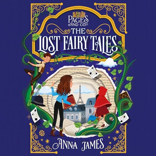 Pages &amp; Co.: The Lost Fairy Tales
