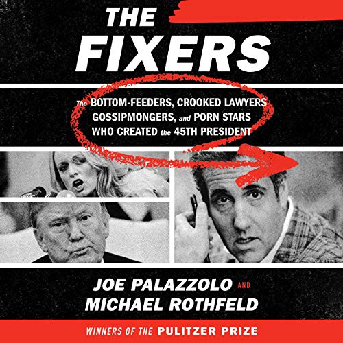 The Fixers by Joe Palazzolo