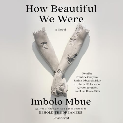How Beautiful We Were by Imbolo Mbue