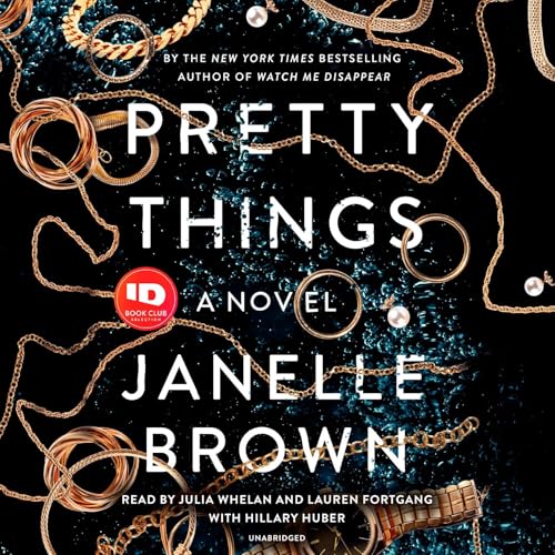 Pretty Things by Janelle Brown