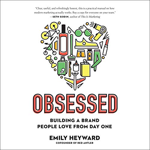 Obsessed by Emily Heyward