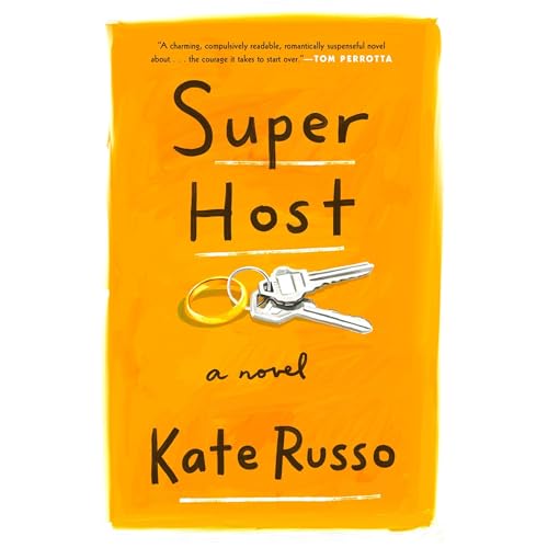 Super Host by Kate Russo