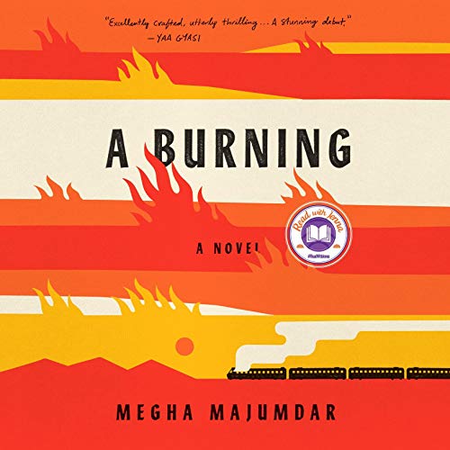A Burning: A Read with Jenna Pick