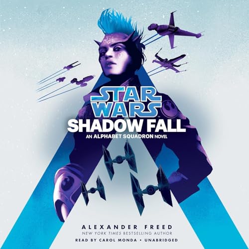Shadow Fall (Star Wars) by Alexander Freed
