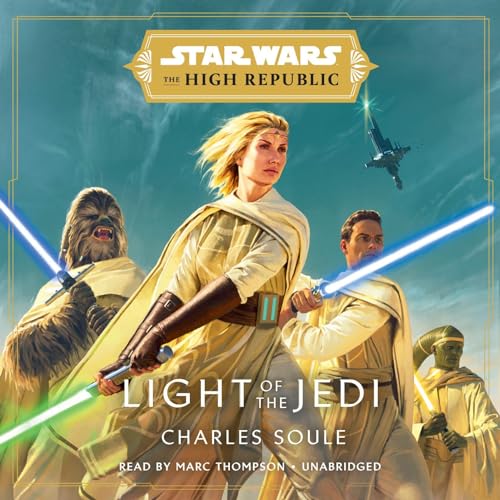 Star Wars: Light of the Jedi