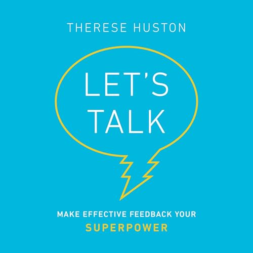 Let's Talk by Therese Huston