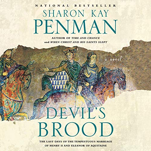 Devil's Brood by Sharon Kay Penman