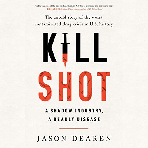Kill Shot by Jason Dearen
