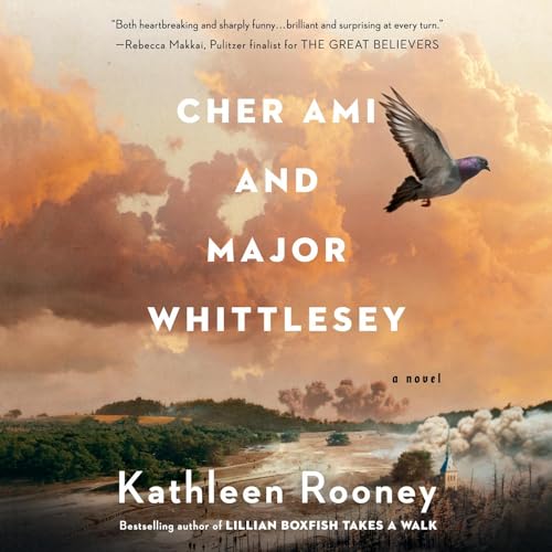 Cher Ami and Major Whittlesey