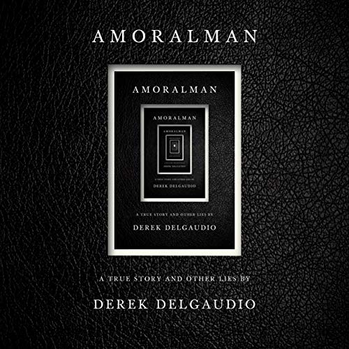 AMORALMAN by Derek DelGaudio