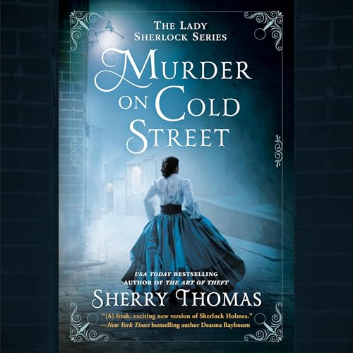 Murder on Cold Street