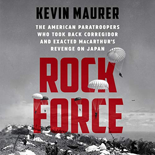 Rock Force by Kevin Maurer