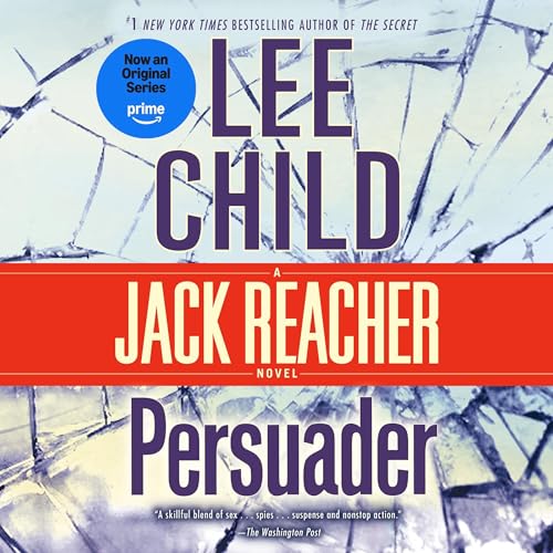 Persuader by Lee Child