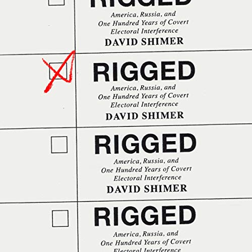 Rigged by David Shimer