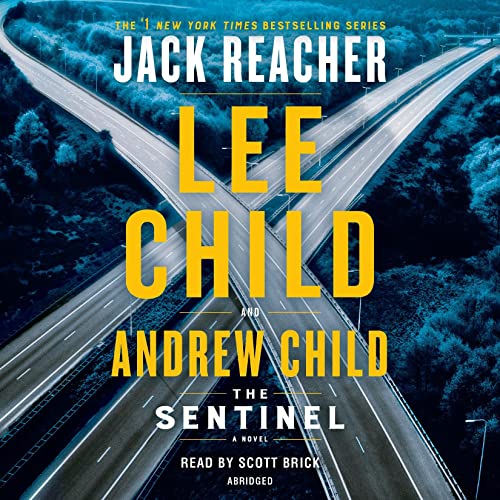 The Sentinel by Lee Child