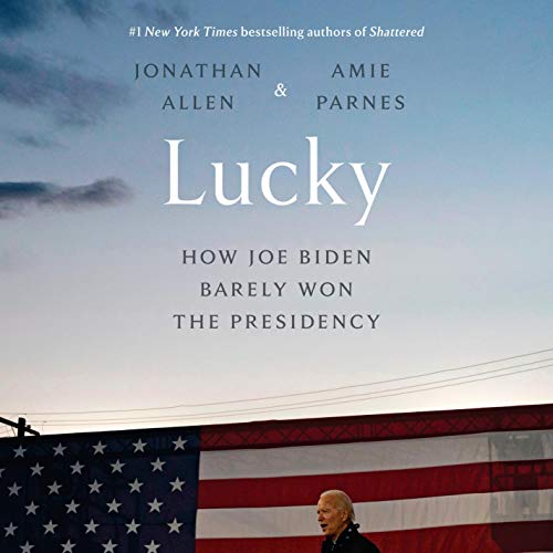 Lucky by Jonathan Allen