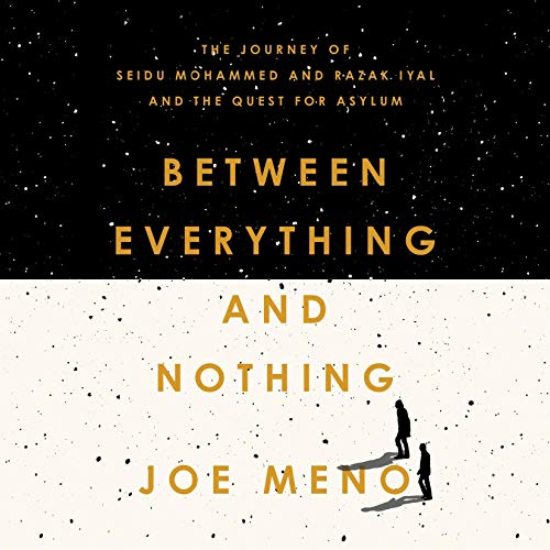 Between Everything and Nothing by Joe Meno