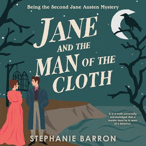 Jane and the Man of the Cloth