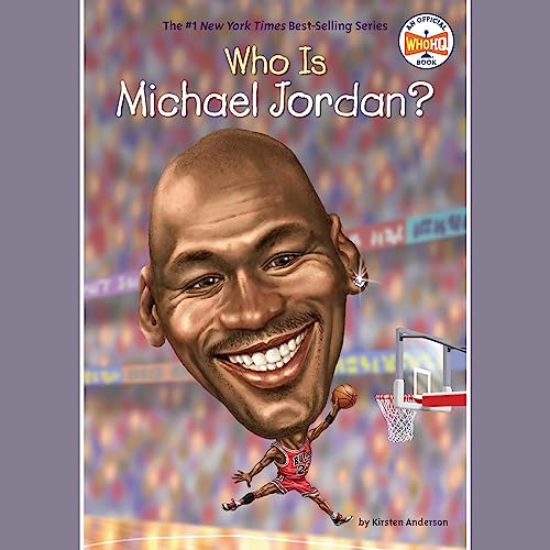 Who Is Michael Jordan?