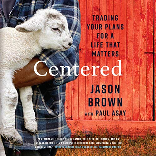 Centered by Jason Brown