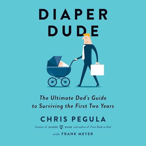 Diaper Dude by Chris Pegula