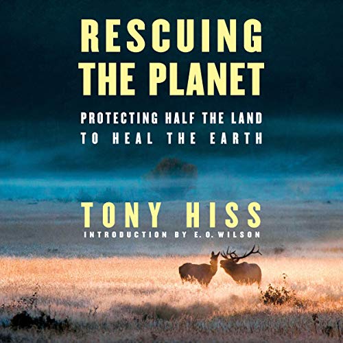 Rescuing the Planet by Tony Hiss