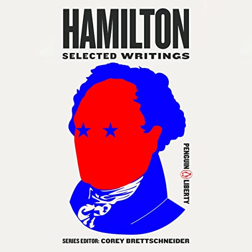 Hamilton by Corey Brettschneider - editor