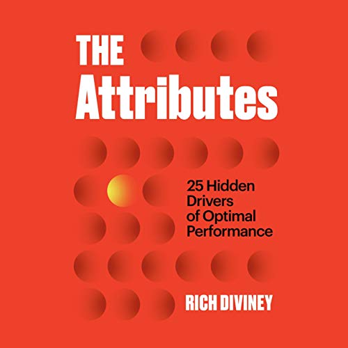 The Attributes by Rich Diviney
