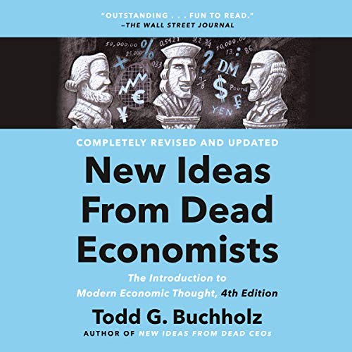 New Ideas from Dead Economists