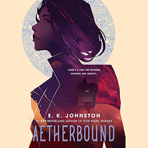 Aetherbound by E.K. Johnston