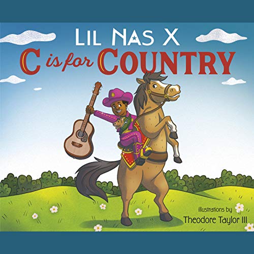 C Is for Country by Lil Nas X
