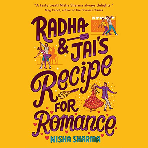 Radha &amp; Jai's Recipe for Romance