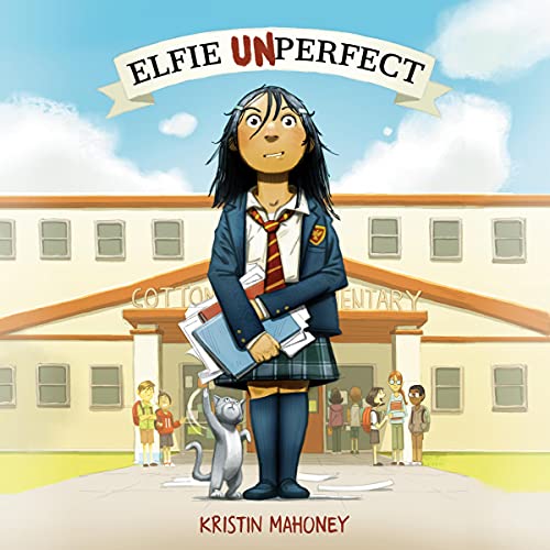 Elfie Unperfect by Kristin Mahoney