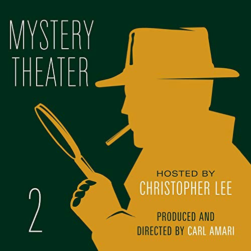 Mystery Theater 2 by Carl Amari