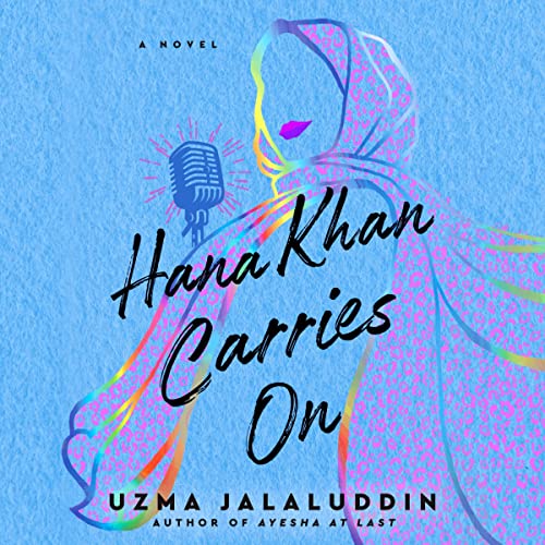 Hana Khan Carries On