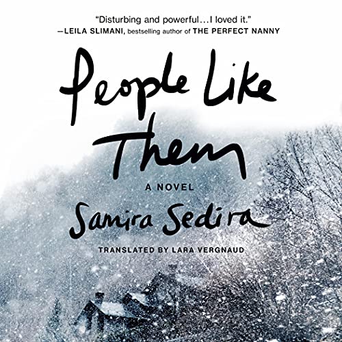 People Like Them by Samira Sedira