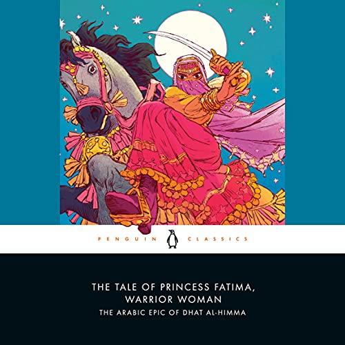 The Tale of Princess Fatima, Warrior Woman