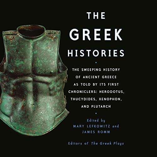 The Greek Histories by Mary Lefkowitz