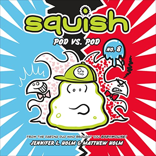 Squish #8: Pod vs. Pod