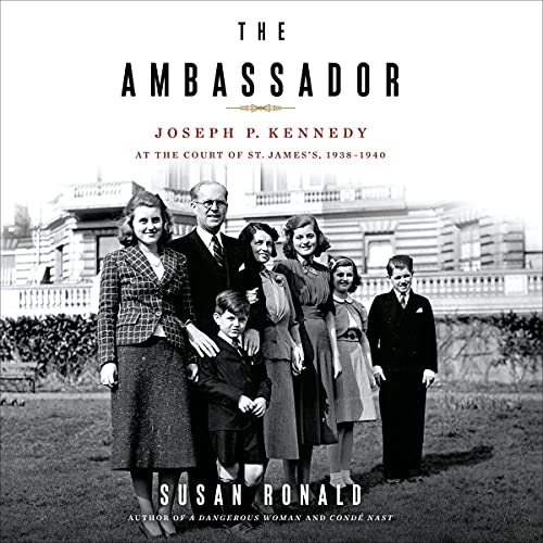 The Ambassador by Susan Ronald
