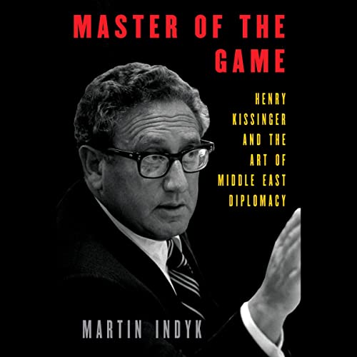 Master of the Game by Martin Indyk