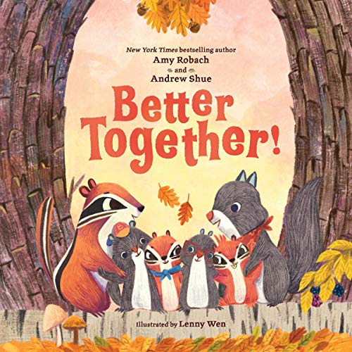 Better Together! by Amy Robach