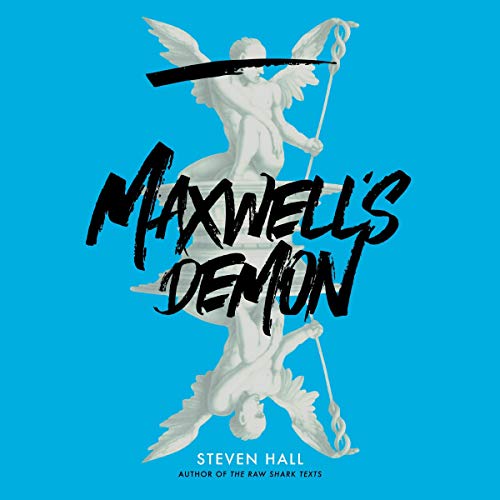Maxwell's Demon by Steven Hall
