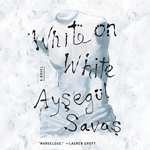 White on White by Aysegül Savas