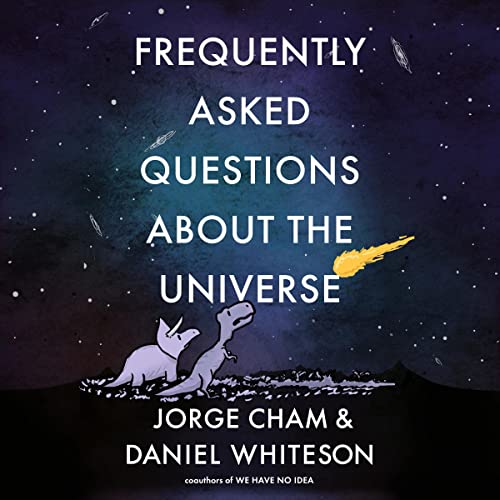 Frequently Asked Questions about the Universe