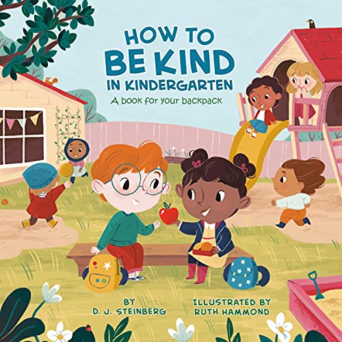 How to Be Kind in Kindergarten